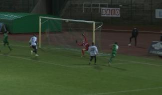 Football: URLC - Olympic Charleroi