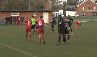 Foot D3 amateurs : RJEB-Rapid Symphorinois