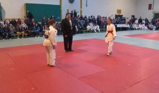 Judo : 21ème prix de judo de la ville de Soignies