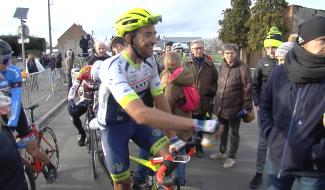 Cyclisme : Ludwig De Winter au Samyn