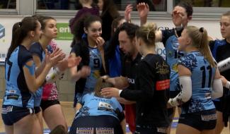 {VOLLEY} Haasrode - Tchalou