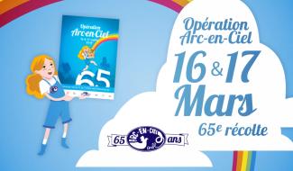 Ecaussinnes : Opération Arc-en-ciel au Gai Logis