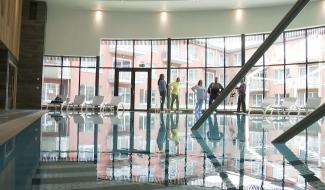 Morlanwelz: la nouvelle extension de "Mariemont Village" 