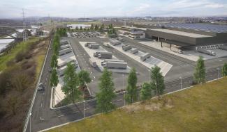 La Louvière : pourquoi Lidl a-t-il choisi Garocentre ? 