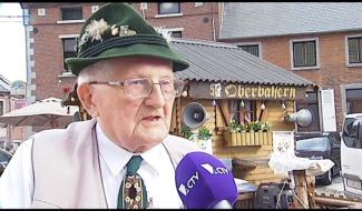 Ecaussinnes : Robert Valenne, président de l Oberbayern, est décédé