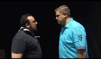 Théâtre : le retour de la meute improvisée