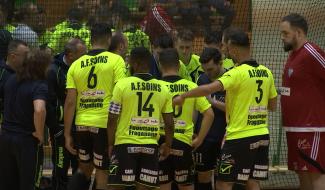 Futsal D1 Ligue: Cosmos La Hetsre - Hamme 