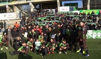 Football : Le film de la saison de La Louvière Centre