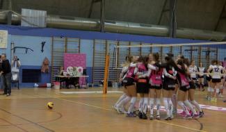 {VOLLEY} Tchalou - Abel