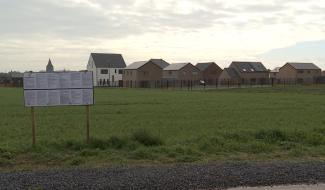 Soignies : un lotissement suscite la polémique vingt ans plus tard