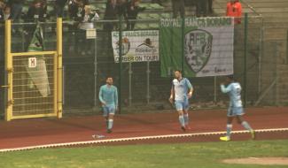 {FOOTBALL} RAAL La Louvière - RFB (0-2)