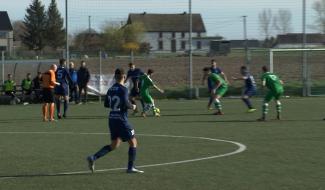 Résumé du match US Neufvilles - Monceau