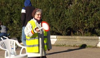 Cyclisme : Sécurité dans les courses