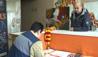 La Louvière: visite chez le louageur "Locagilles"