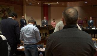 La Louvière: une minute de silence pour débuter le conseil communal