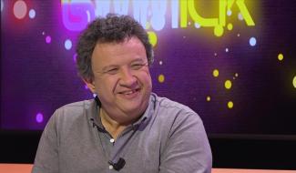 Eric Boschman est l'invité de Gimmick