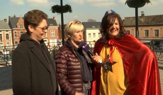 Wonder Wallonne à Ecaussinnes