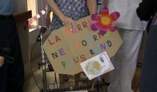 Binche : des seniors plus chauds que le climat