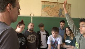 Braine-le-Comte : l'école et le mouvement climatique, un exemple