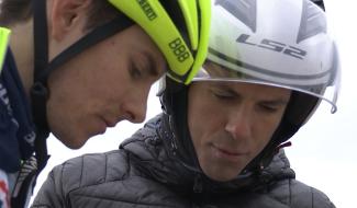 {Cyclisme} Samuel Bellenoue - un responsable de la performance chez Wanty-Gobert