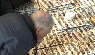 Haulchin : des dizaines de fous de la fève réunis