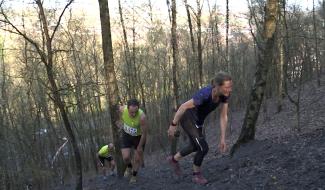 Jogging : Trail des Loups 2019