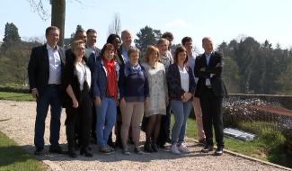 CDH Présentation de la Liste pour les Elections régionales et fédérales