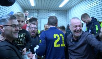 Futsal D1 Ligue: Cosmos La Hestre - Hoboken