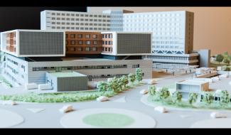 130 millions pour le CHU Tivoli