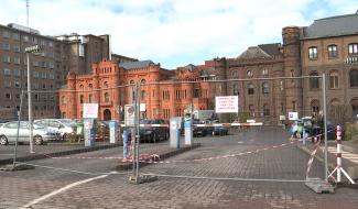 Haine-Saint-Paul : Jolimont accessible par les urgences