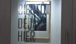Bientôt déjà hier, la nouvelle expo du Centre de la Gravure