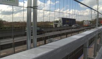 Un tronçon de l'autouroute E42 ferme durant 6 jours