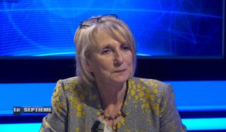 Geneviève Ligny, Union des Agricultrices Wallonnes, est l invitée du Septième (extrait JT)