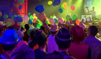 Le Centre Reine Fabiola revisite les années 90 en musique ! 