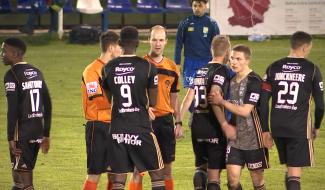 Analyse et résumé du match entre Couvin et la RAAL