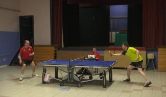 Tennis de table: nouveau titre pour le PPC Morlanwelz