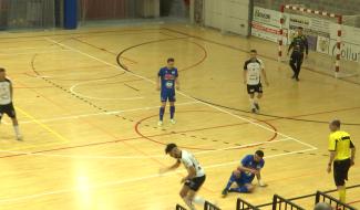 Futsal: Morlanwelz et son nouveau projet