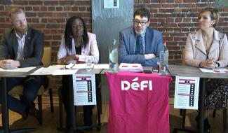 La Louvière: Défi présente sa liste pour les élections régionales