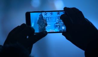 Binche : On the Rock Again !