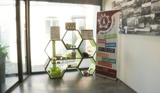 Braine-le-Comte: une Give Box installée pour lutter contre le gaspillage! 