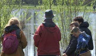 Seneffe : balade nature au parc du Château