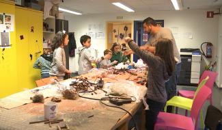 Soignies: les stages de la maison des jeunes 