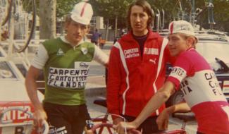 {Cyclisme} Hubert De Mil : souvenirs du Tour de France