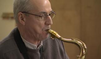 Binche : Stage de jazz avec Michel Mainil