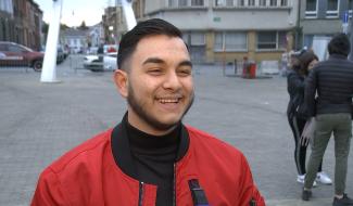 La Louvière : Demi-finaliste The Voice sur la place Mansart