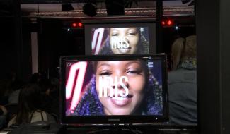 Bracquegnies : les Studios étaient remplis pour supporter Iris