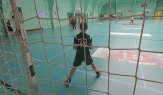 Futsal: Stade EDJ Morlanwelz