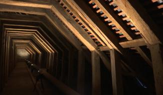 Soignies: la sécurité de la Collégiale Saint-Vincent