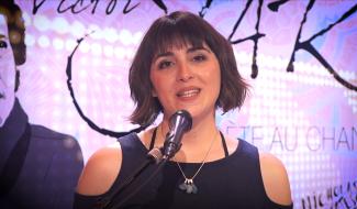 Musique : Lisa Rosillo chante Victor Jara
