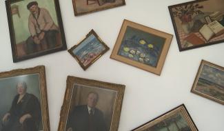 Expo : Les Trésors cachés de La Louvière